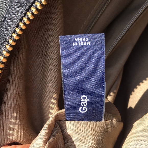 Gap black purse - Picture 3 of 3